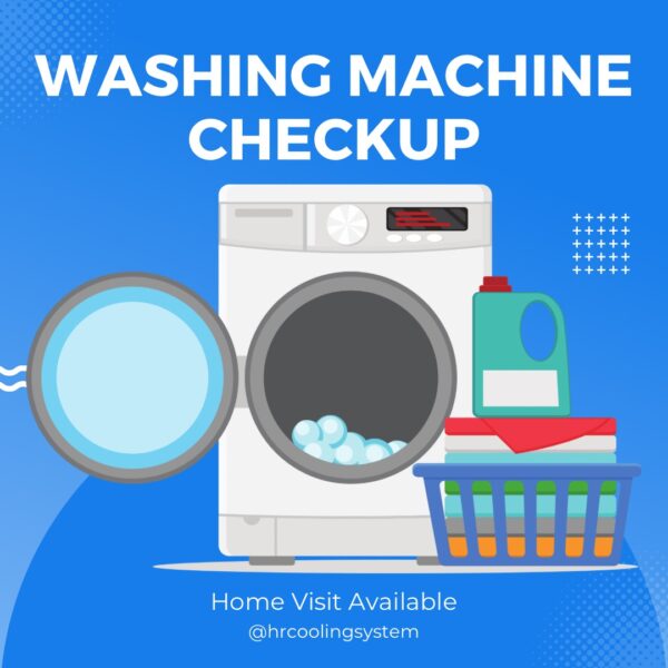 Washing Machine Checkup